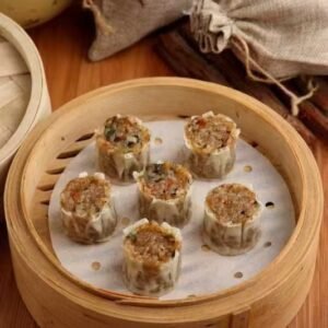 瑤柱糯米燒賣