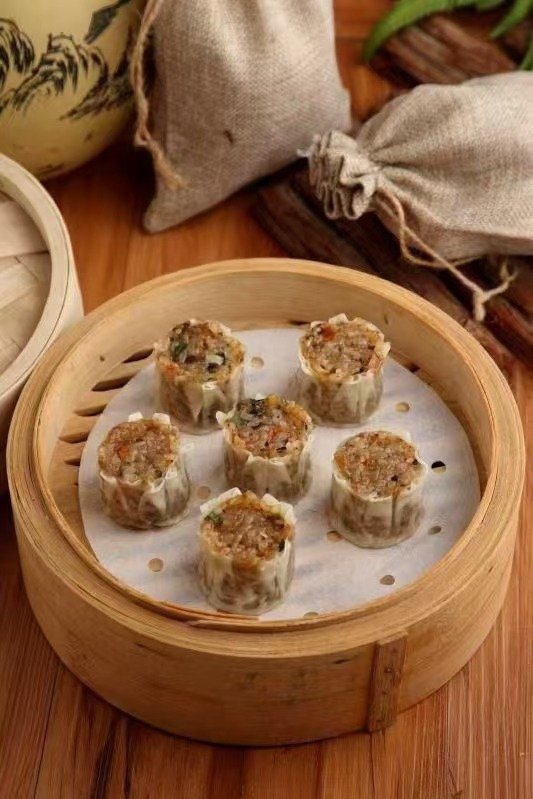 瑤柱糯米燒賣