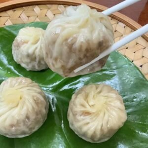 芝士紙皮燒賣
