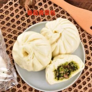香菇菜肉包