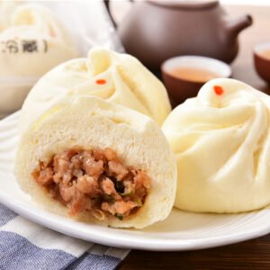 一口灌湯包
