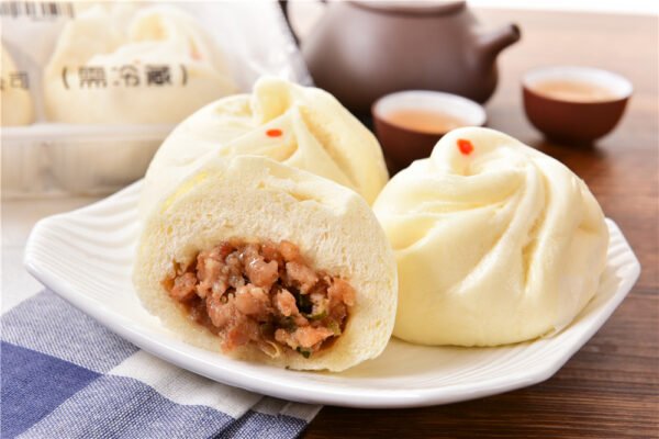 一口灌湯包