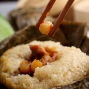 A瑤柱糯米雞