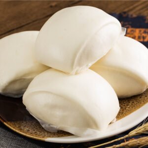 白饅頭