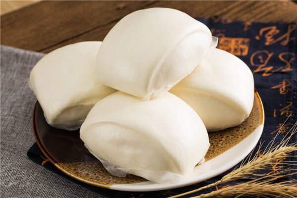 白饅頭
